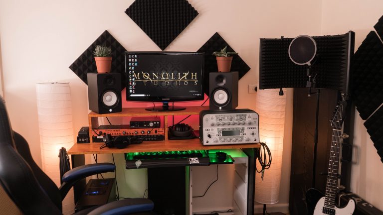 The Studios | Monolith Studios